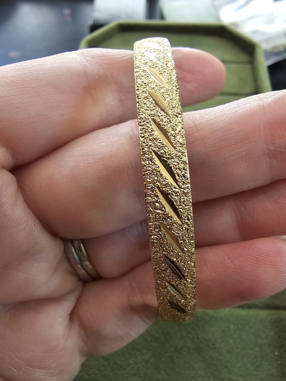 Vintage Monet Bracelet